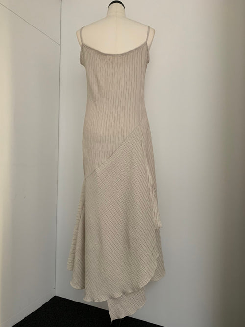 2way asymmetry long one-piece