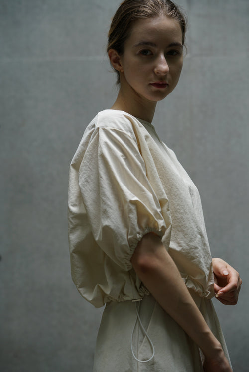Natural loose set up