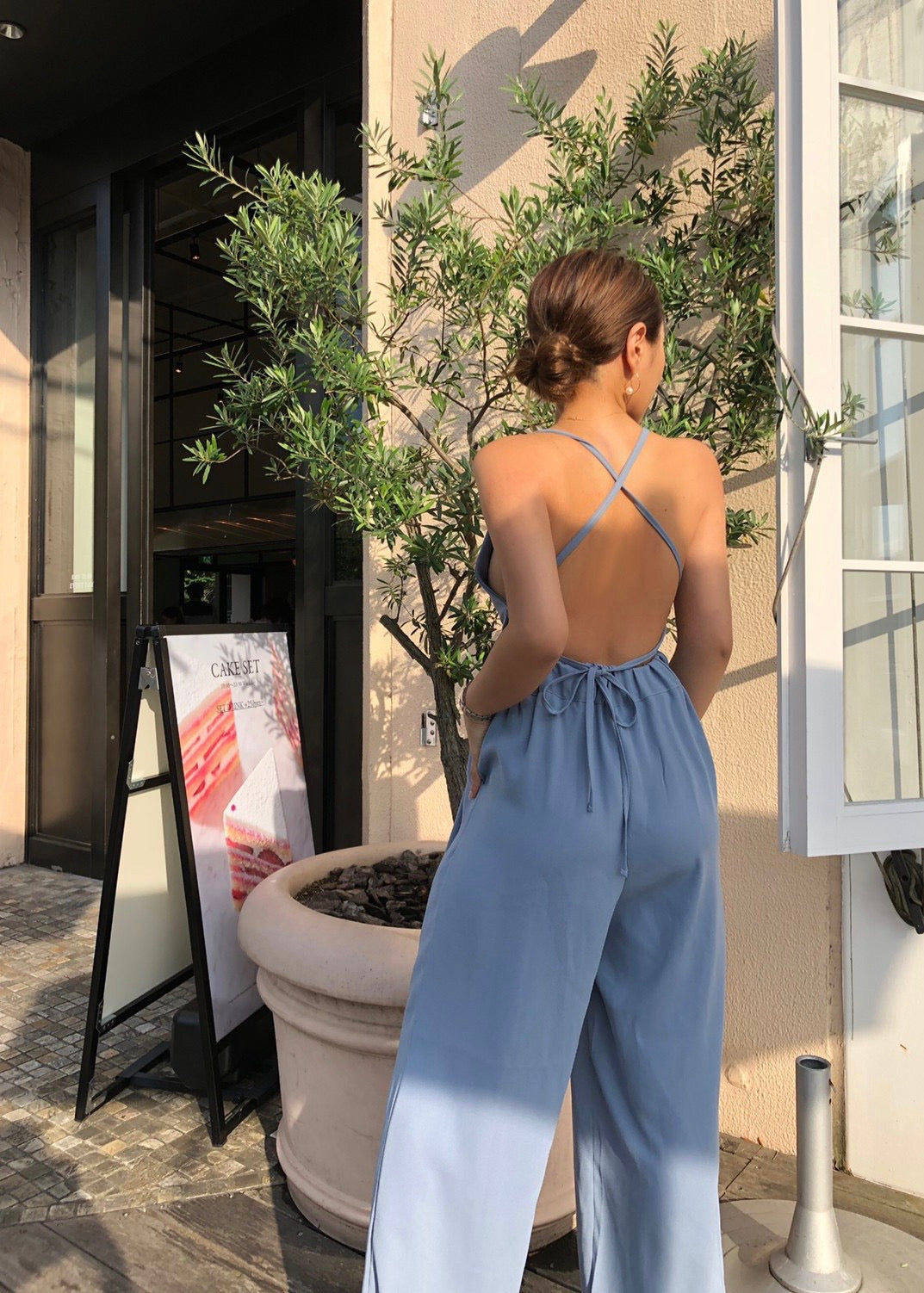 back open all-in-one