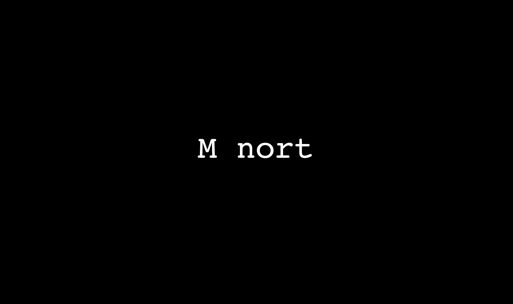 M nort by Mai Watanabe