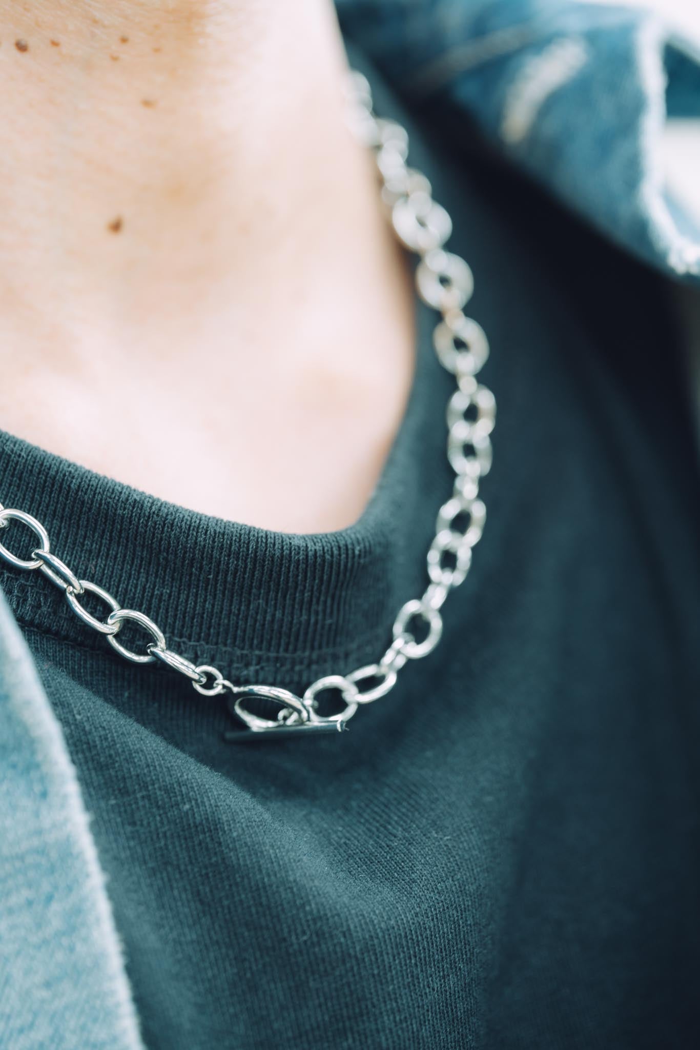 M-thin Necklace