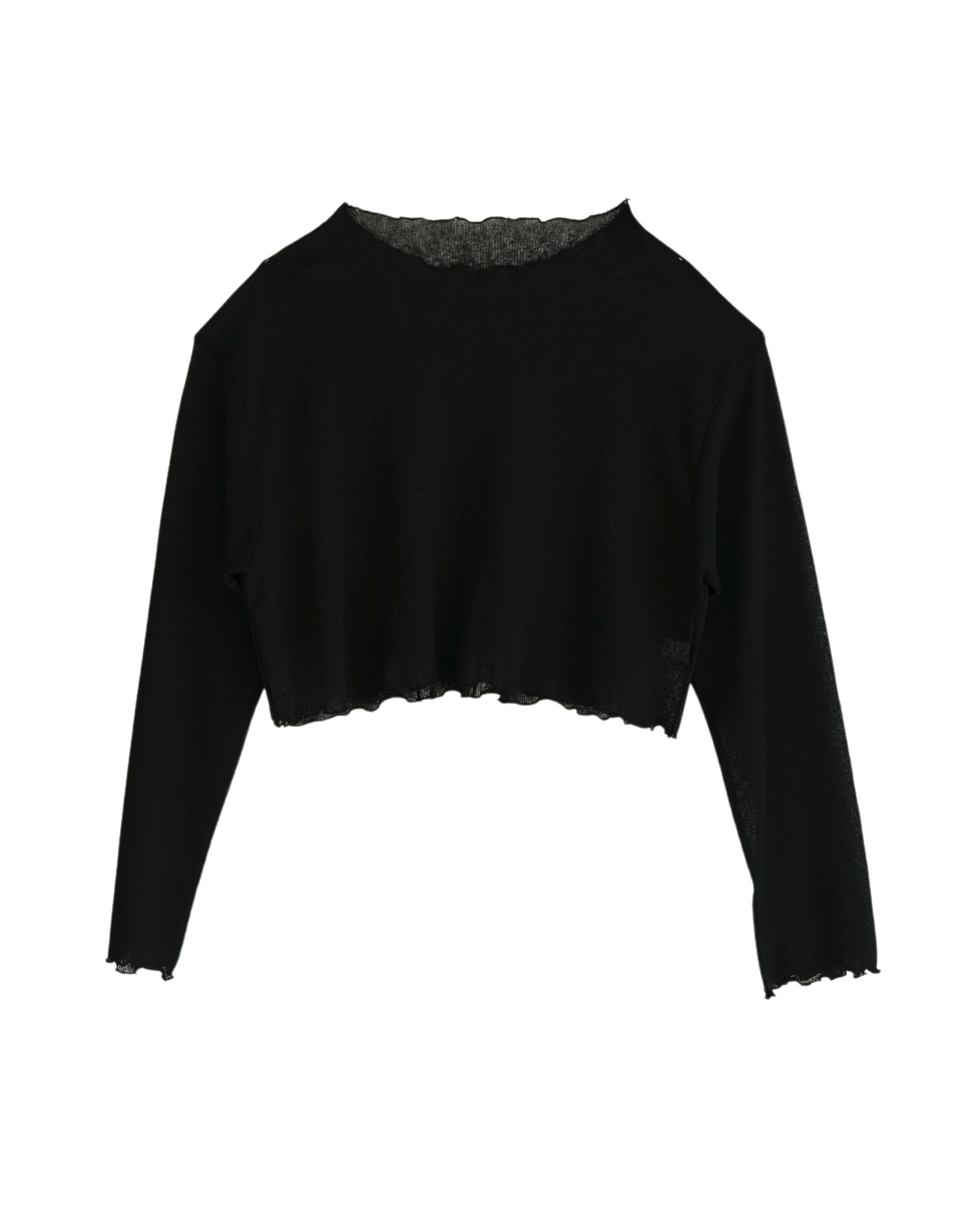 Sheer tops