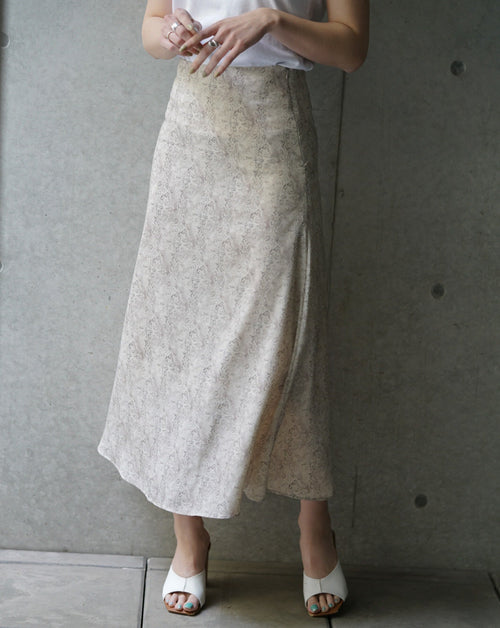 Design skirt