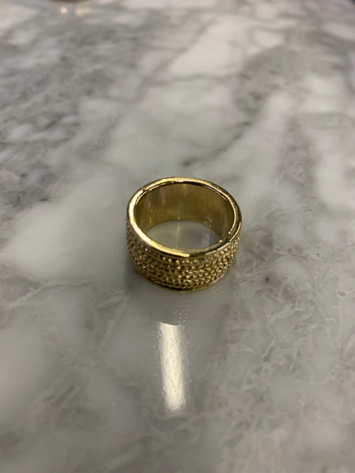 Rope Design Ring