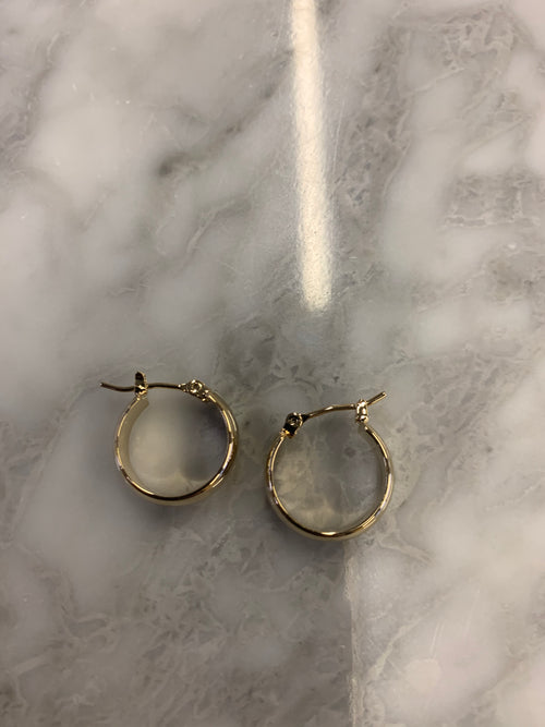 Natural Gold Pierce