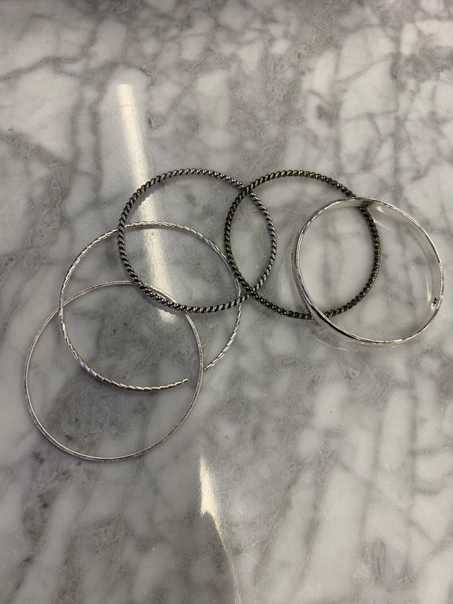 5 Stack bracelet