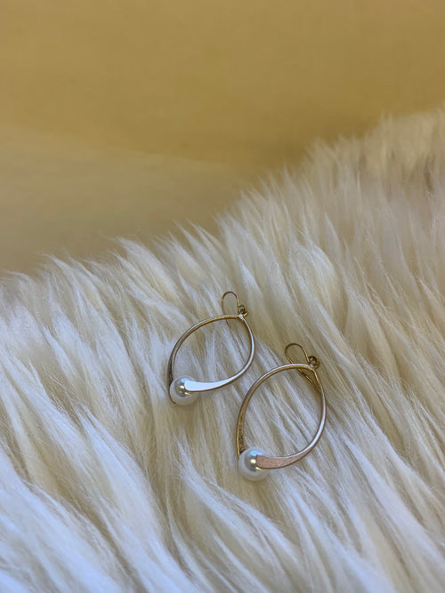 Drop Pearl Pierce